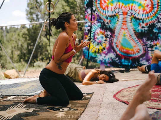 Guiding movement and emotional release